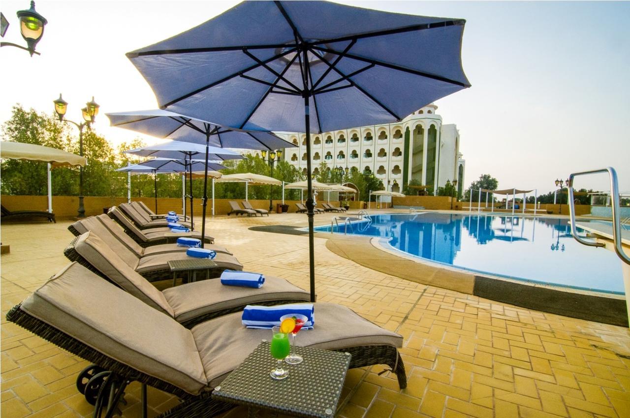 Cassells Ghantoot Hotel & Resort Zewnętrze zdjęcie