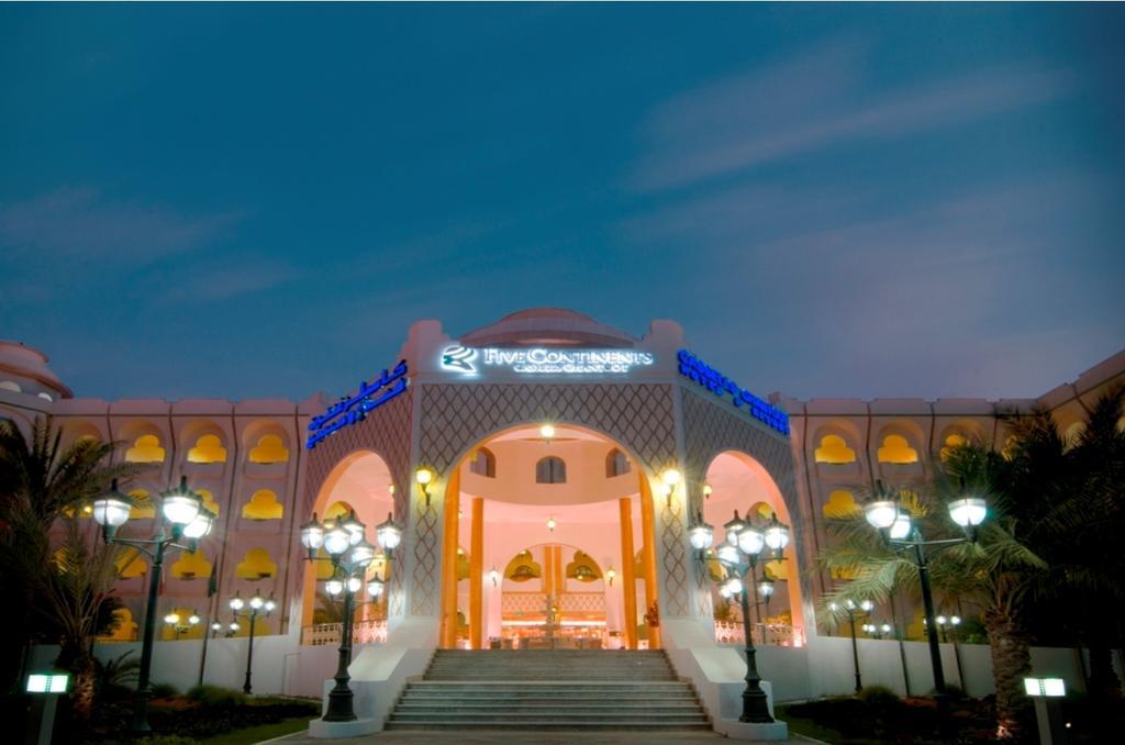 Cassells Ghantoot Hotel & Resort Zewnętrze zdjęcie